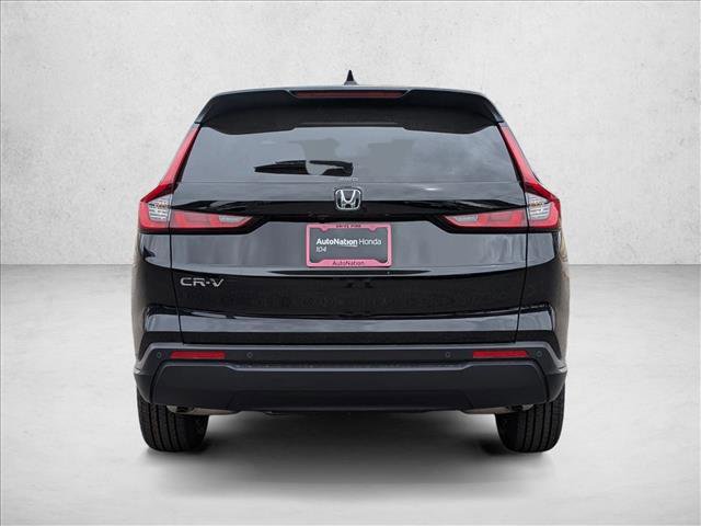 New 2026 Honda CR-V EX-L image 8