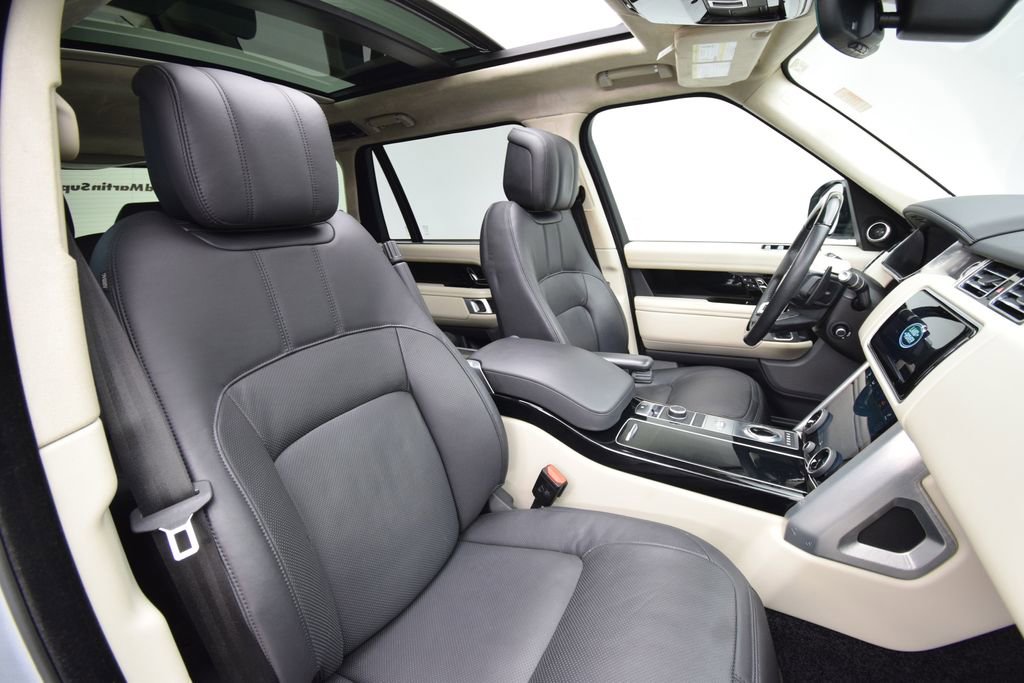 Used 2021 Land Rover Range Rover P525 Westminster Edition LWB image 20