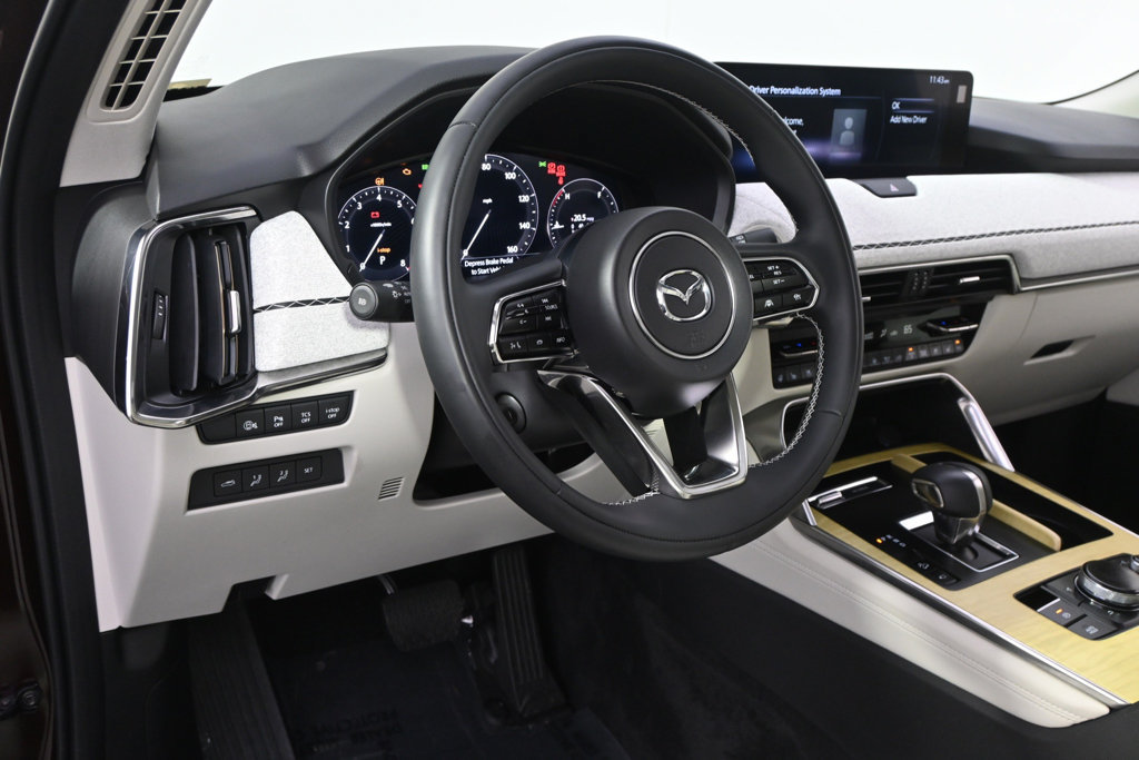 Used 2026 MAZDA CX-90 3.3 Turbo S w/ Premium Plus AWD/4WD image 11