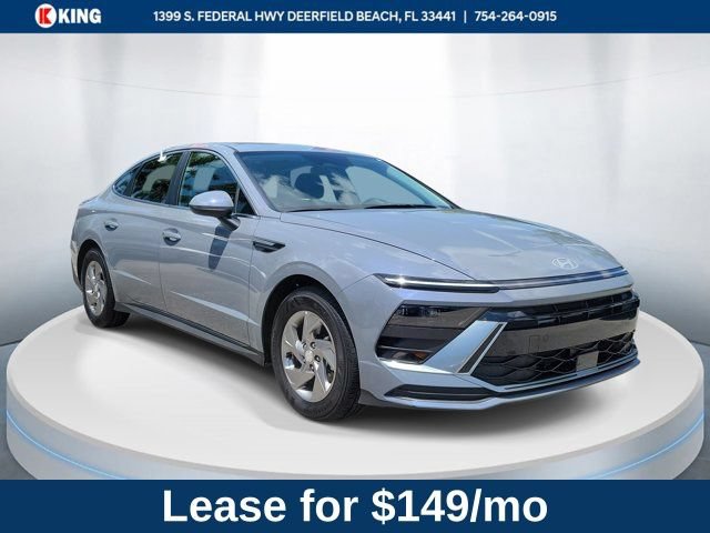 Certified 2026 Hyundai Sonata SE