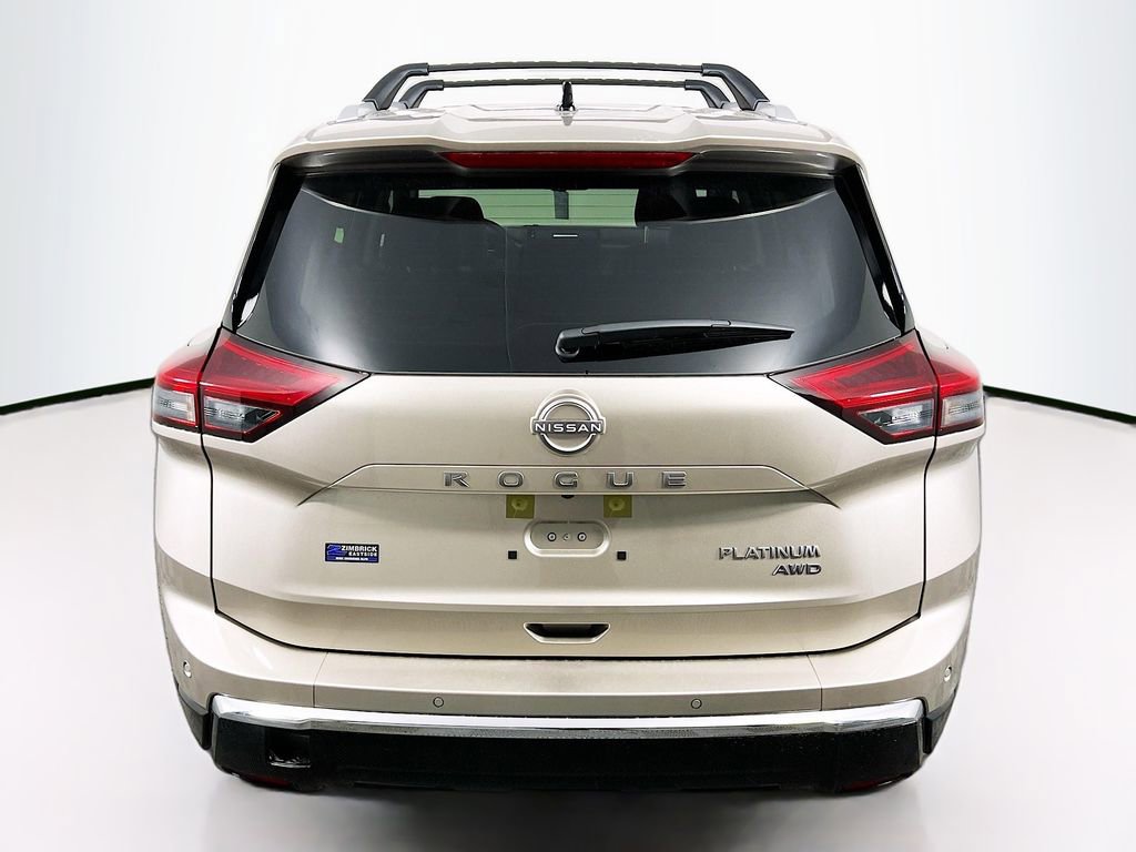 New 2026 Nissan Rogue Platinum AWD/4WD image 6