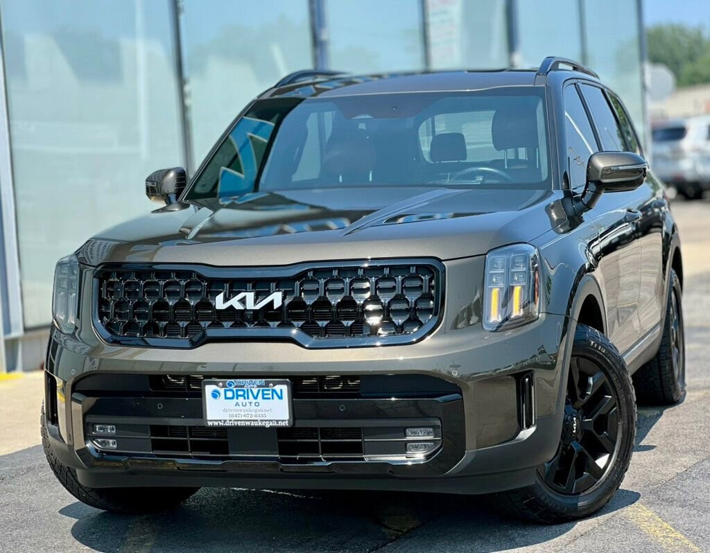 Used 2024 Kia Telluride SX Prestige X-Pro