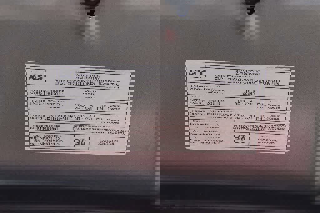 Certified 2022 Kia Niro Touring Special Edition image 27