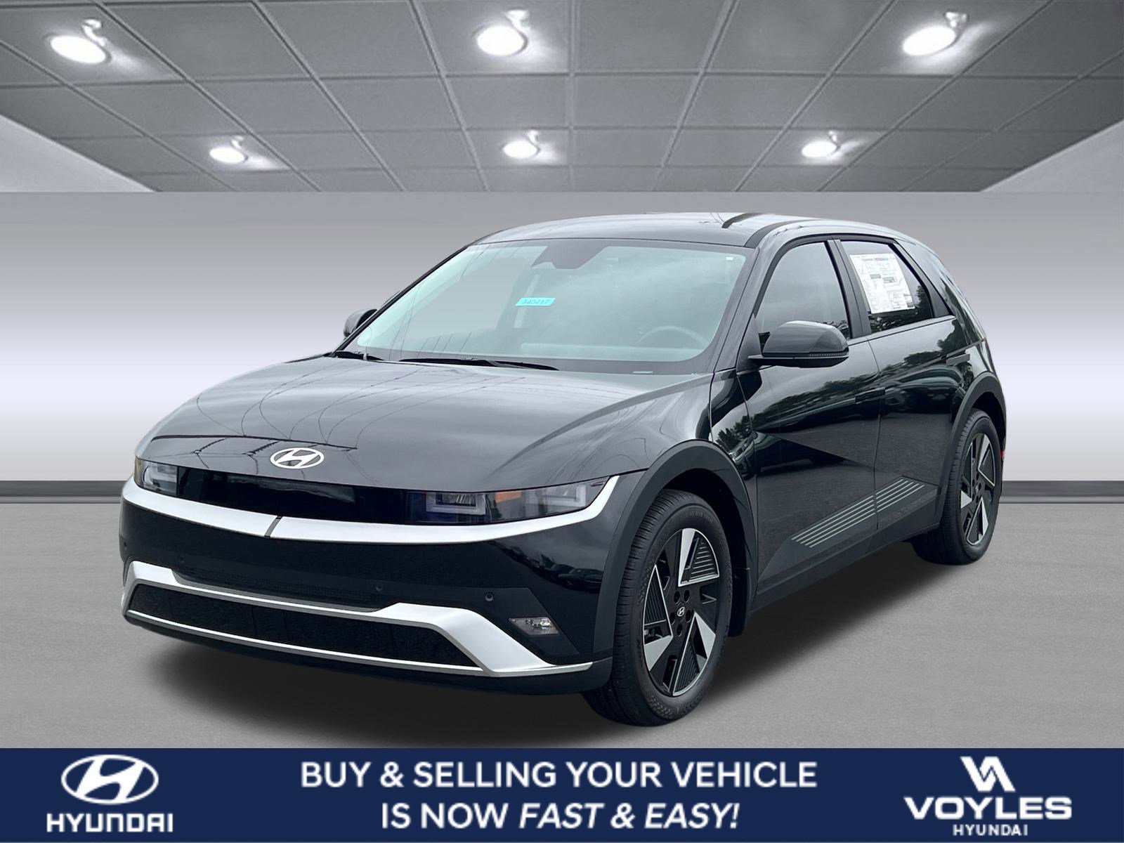 New 2026 Hyundai Ioniq 5 SEL