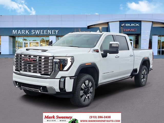 New 2026 GMC Sierra 2500 Denali w/ Denali Reserve Package