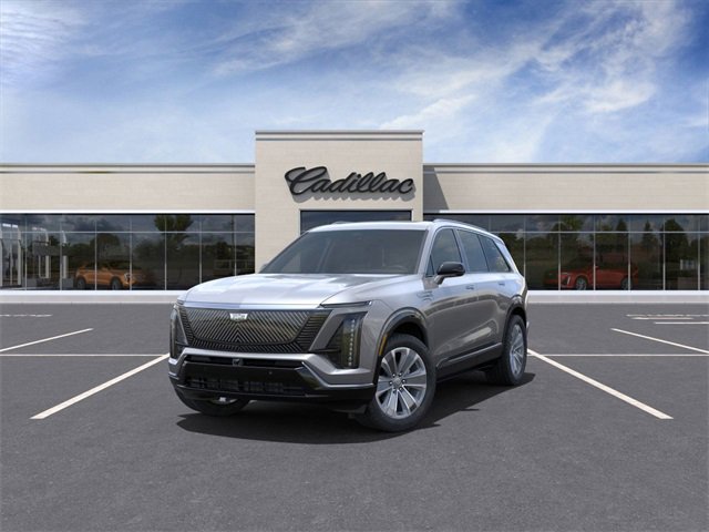 New 2026 Cadillac Vistiq Luxury w/ LPO, Floor Liner Package image 35