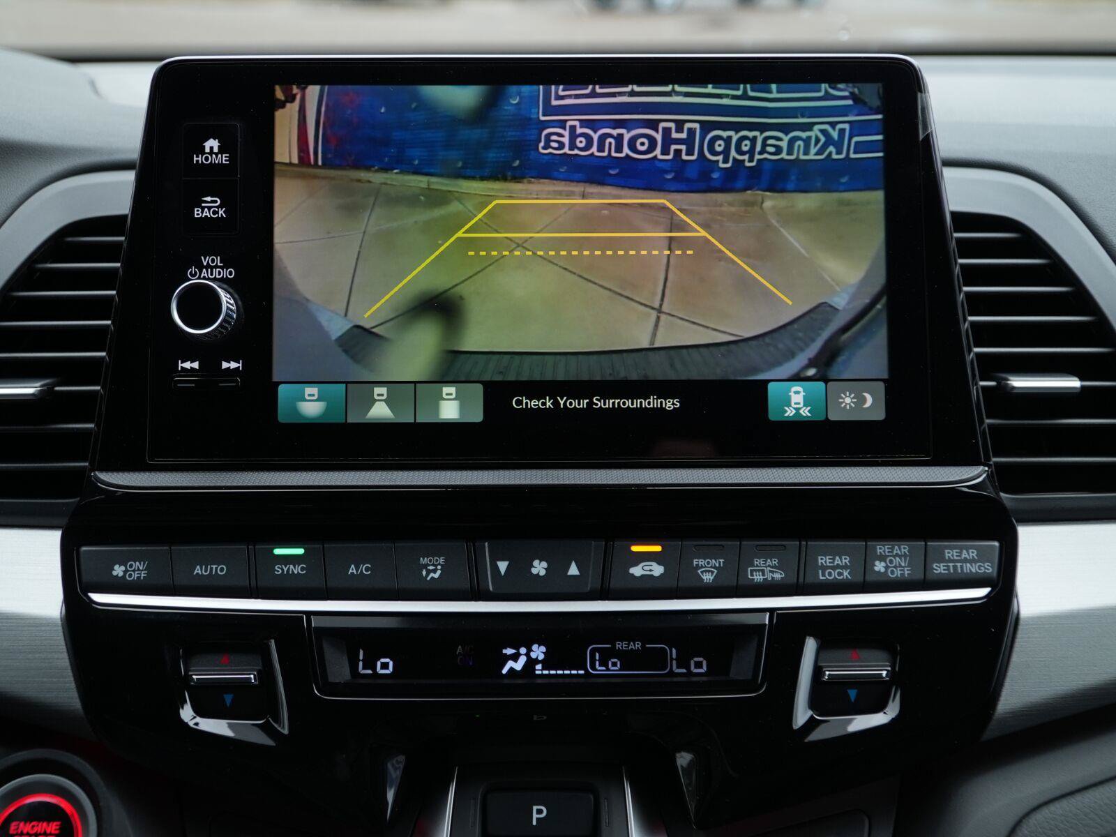 New 2027 Honda Odyssey Sport-L image 26