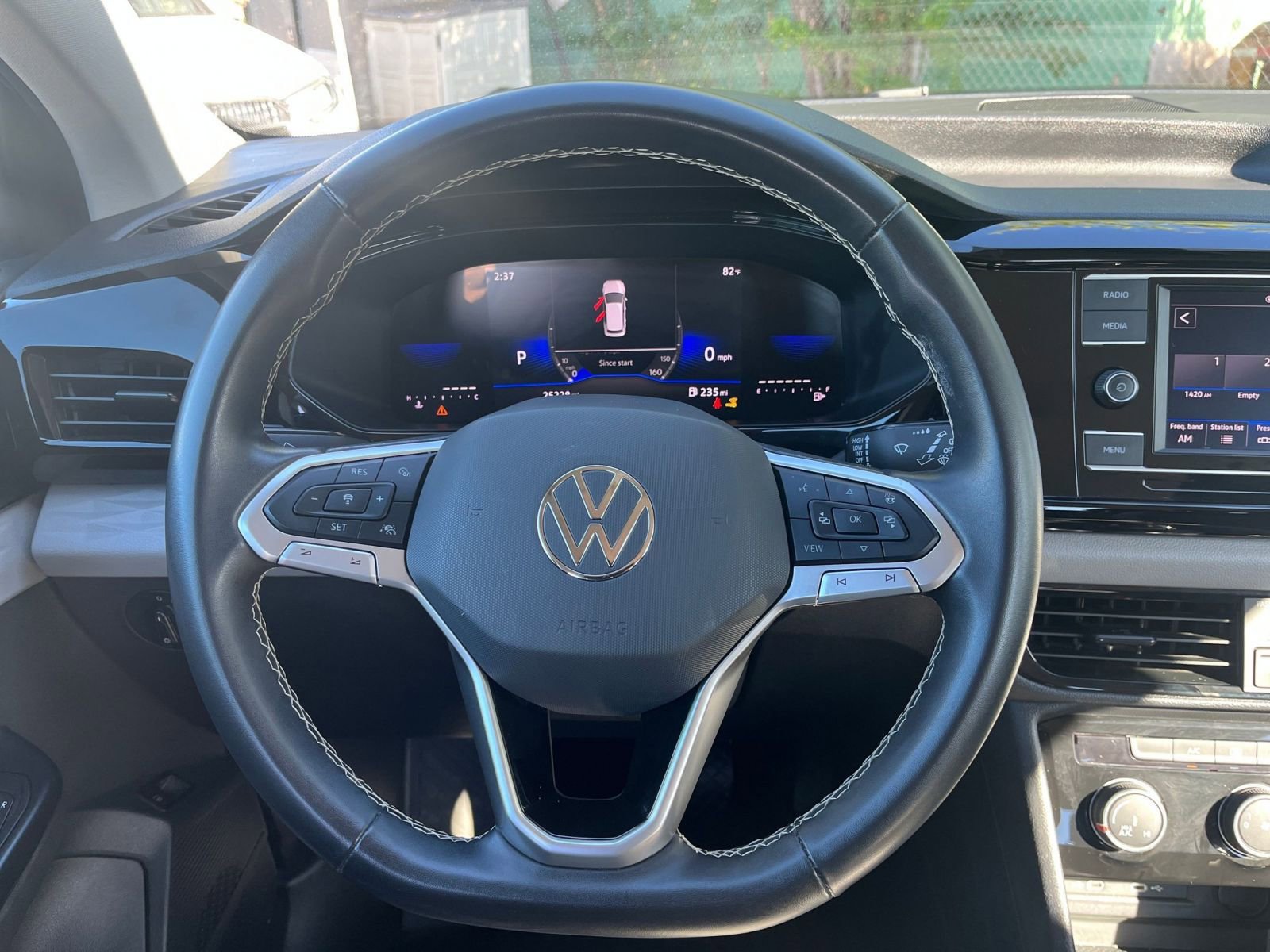 Used 2024 Volkswagen Taos S image 25