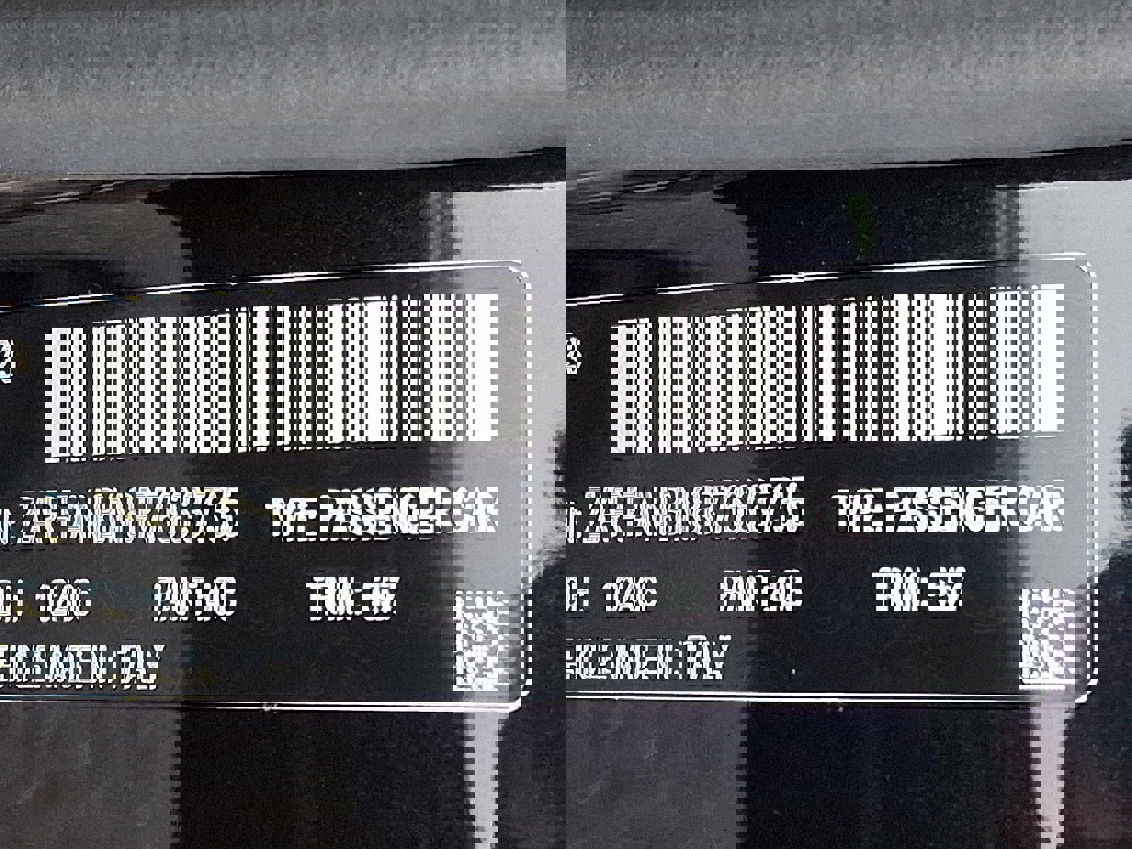 Used 2024 Alfa Romeo Giulia Ti w/ Performance Driving Package image 18