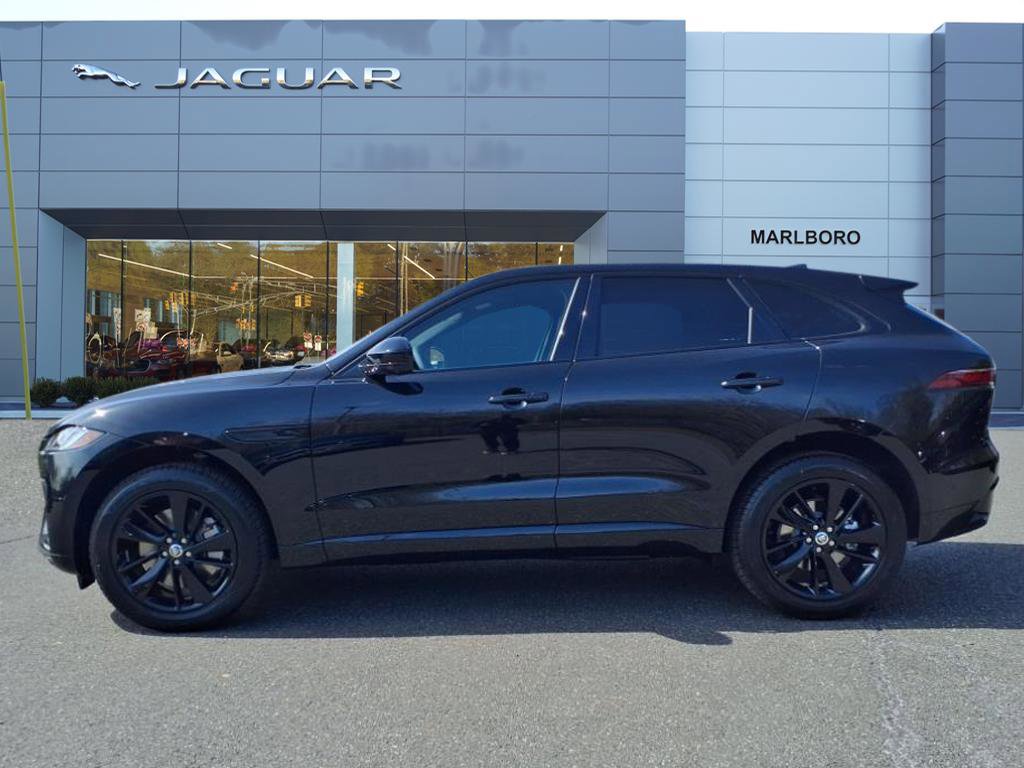 New 2026 Jaguar F-PACE R-Dynamic S image 6