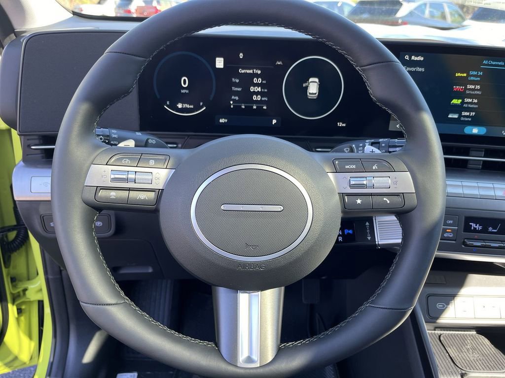 Used 2024 Hyundai Kona Limited image 13