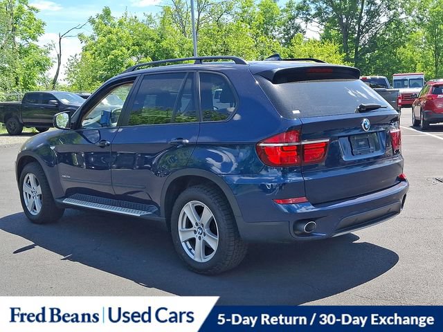 Used 2011 BMW X5 xDrive35d AWD/4WD image 7