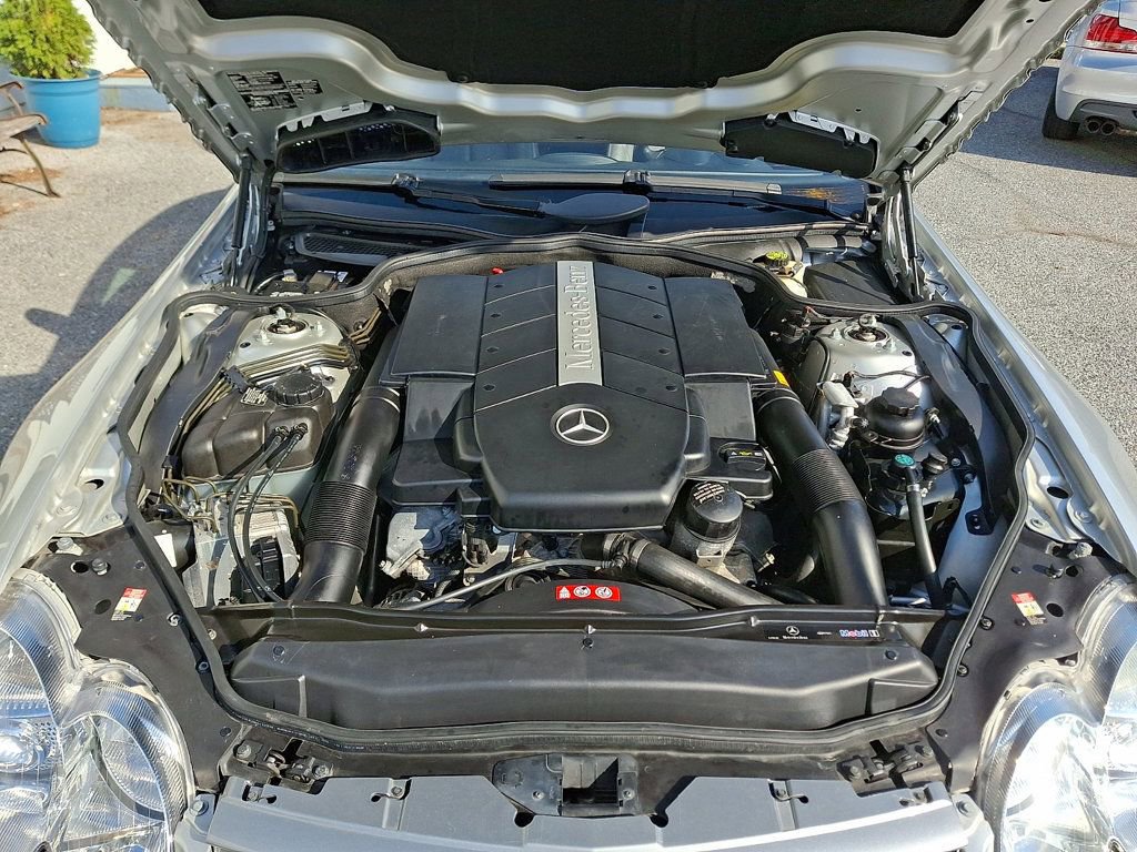 Used 2005 Mercedes-Benz SL 500 image 28