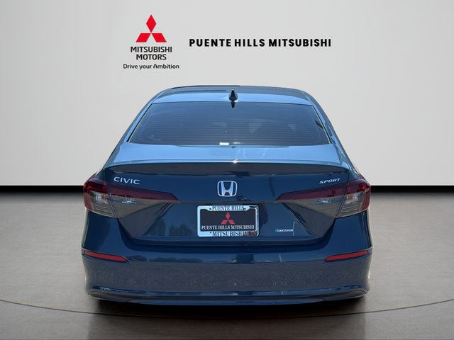 Used 2025 Honda Civic Sport image 6