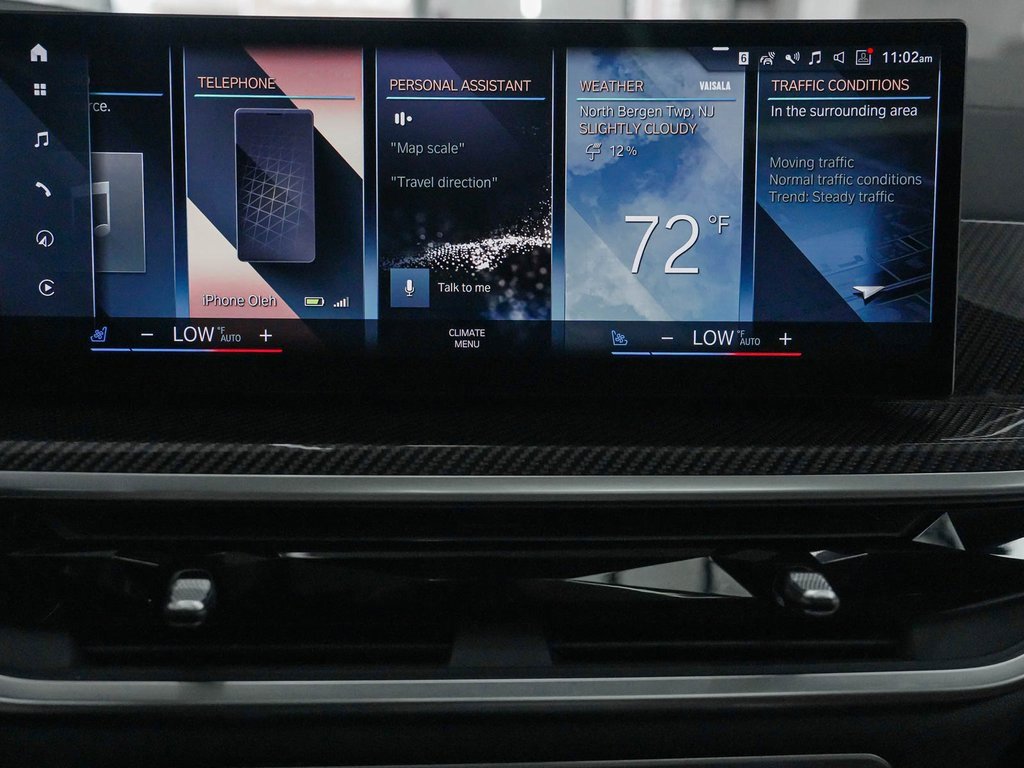 Used 2023 BMW X7 M60i w/ Executive Package image 17