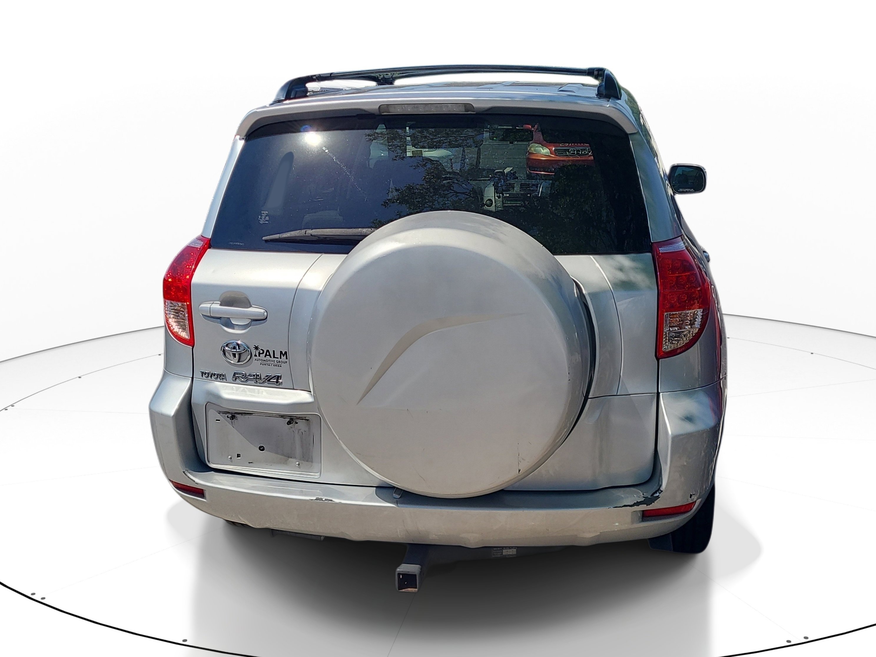 Used 2008 Toyota RAV4 Limited image 5