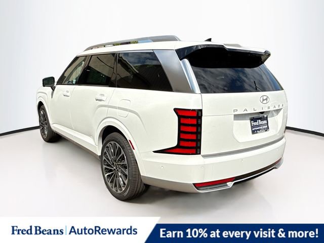 New 2026 Hyundai Palisade Calligraphy AWD/4WD image 4