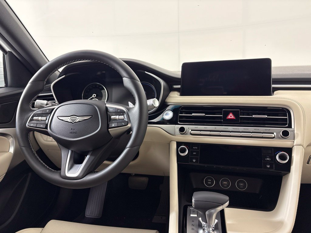 New 2026 Genesis G70 2.5T RWD image 21