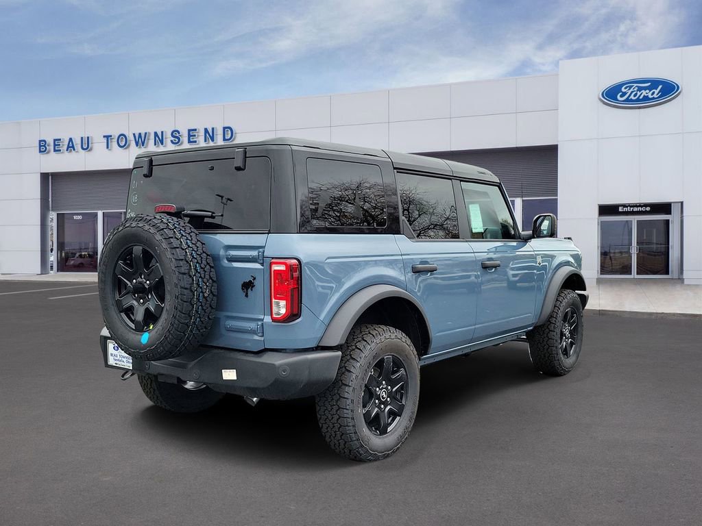 New 2025 Ford Bronco Big Bend image 4