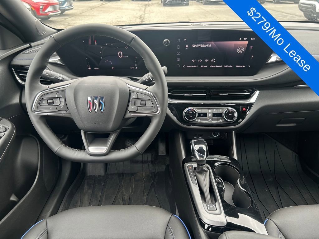 New 2026 Buick Envista Sport Touring w/ Convenience I Package FWD image 39