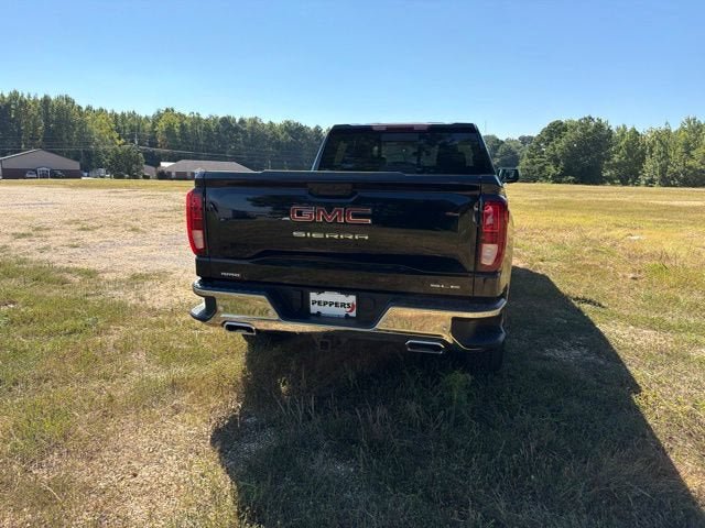 New 2026 GMC Sierra 1500 SLE w/ X31 Off-Road Package AWD/4WD image 4