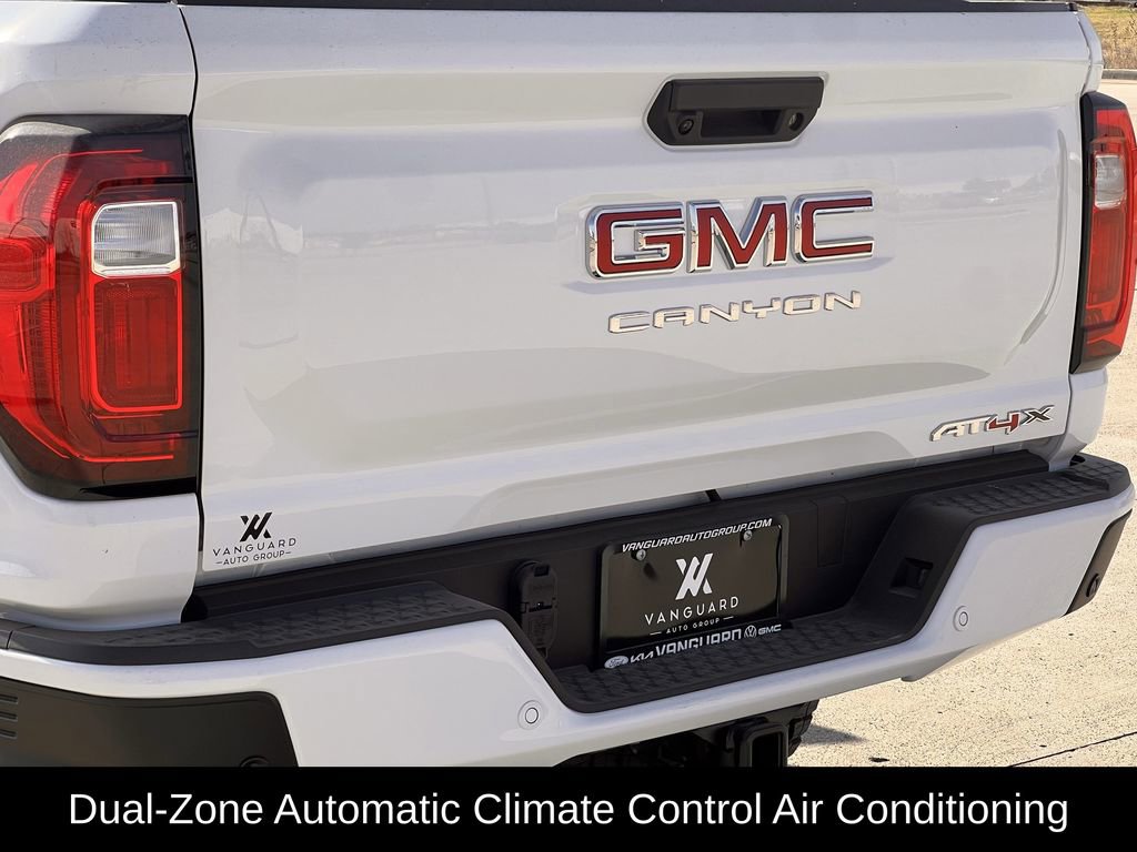 New 2026 GMC Canyon AT4X image 7