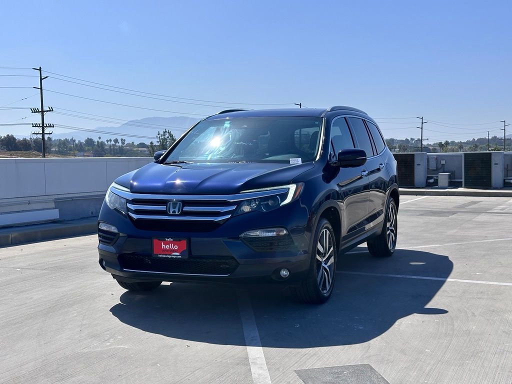 Used 2017 Honda Pilot Touring image 5
