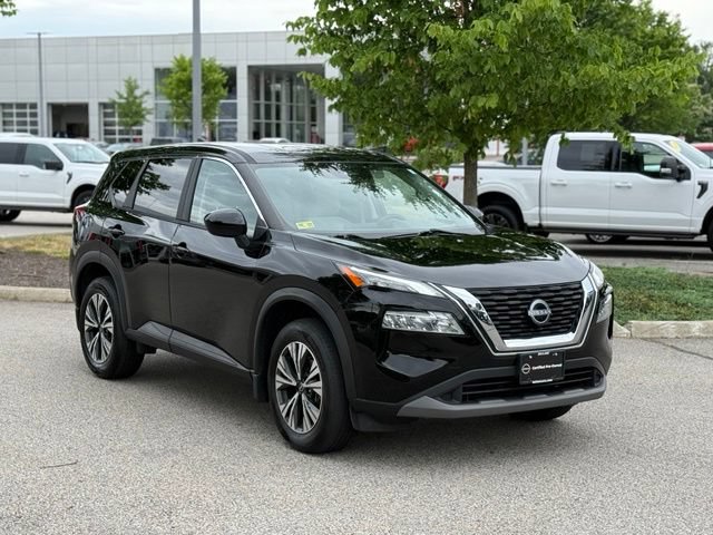 Certified 2023 Nissan Rogue SV AWD/4WD image 3