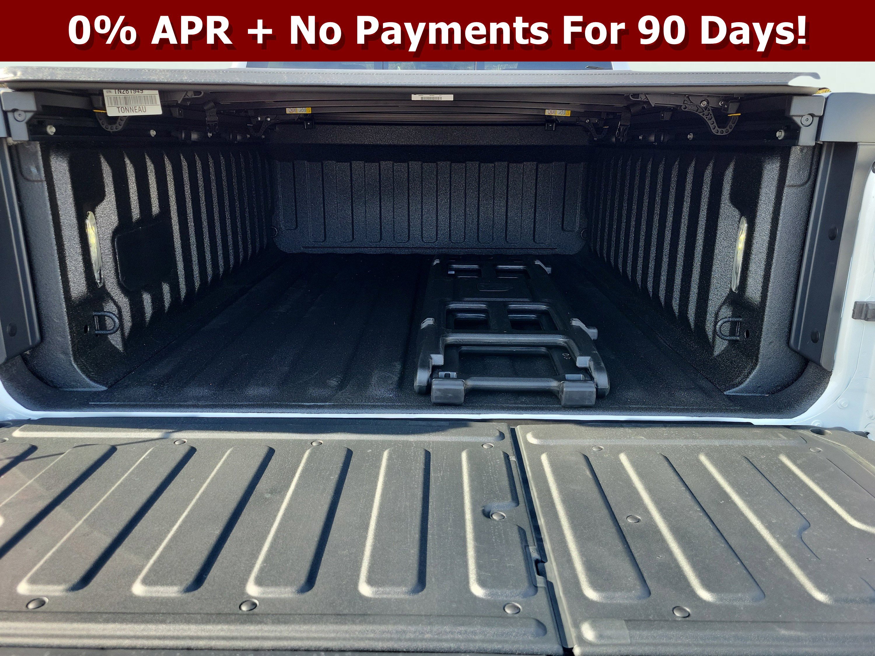 New 2026 RAM 1500 Tungsten w/ Bed Utility Group image 13