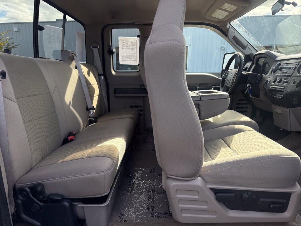 Used 2008 Ford F250 XLT AWD/4WD image 8