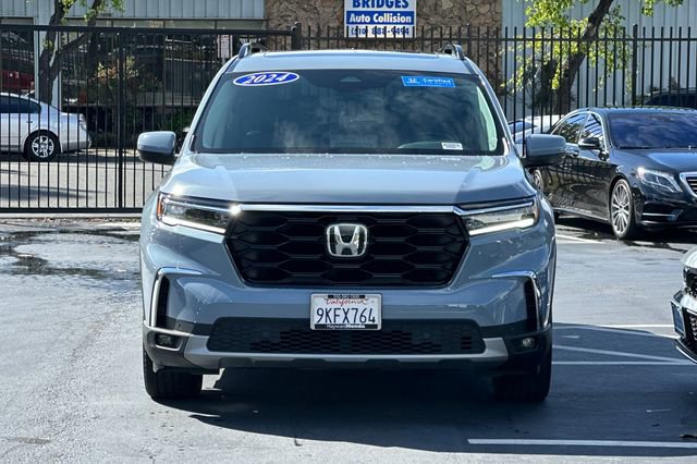 Certified 2024 Honda Pilot Touring image 8