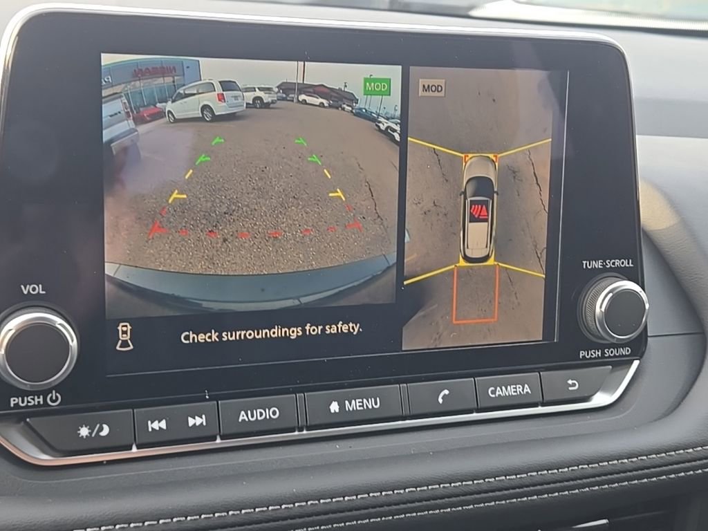 New 2026 Nissan Rogue SV image 26