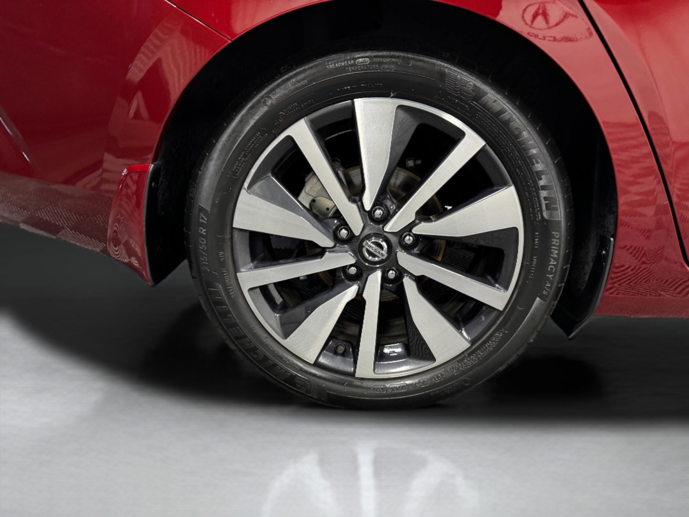 Used 2021 Nissan Sentra SV w/ SV Premium Package image 44