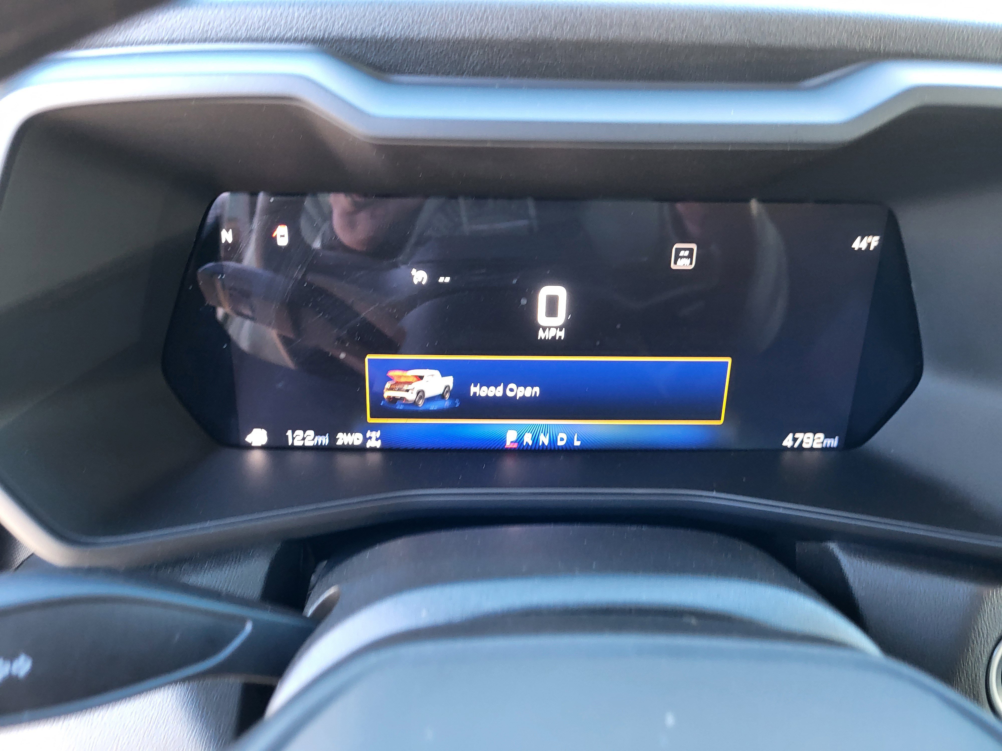 Certified 2025 Chevrolet Colorado Trail Boss image 14