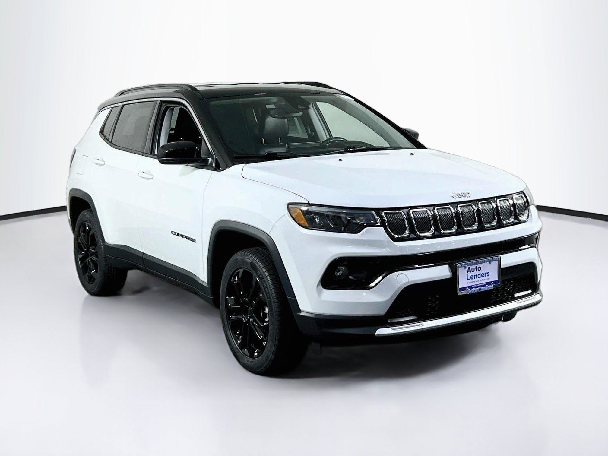 Used 2022 Jeep Compass Limited AWD/4WD image 3