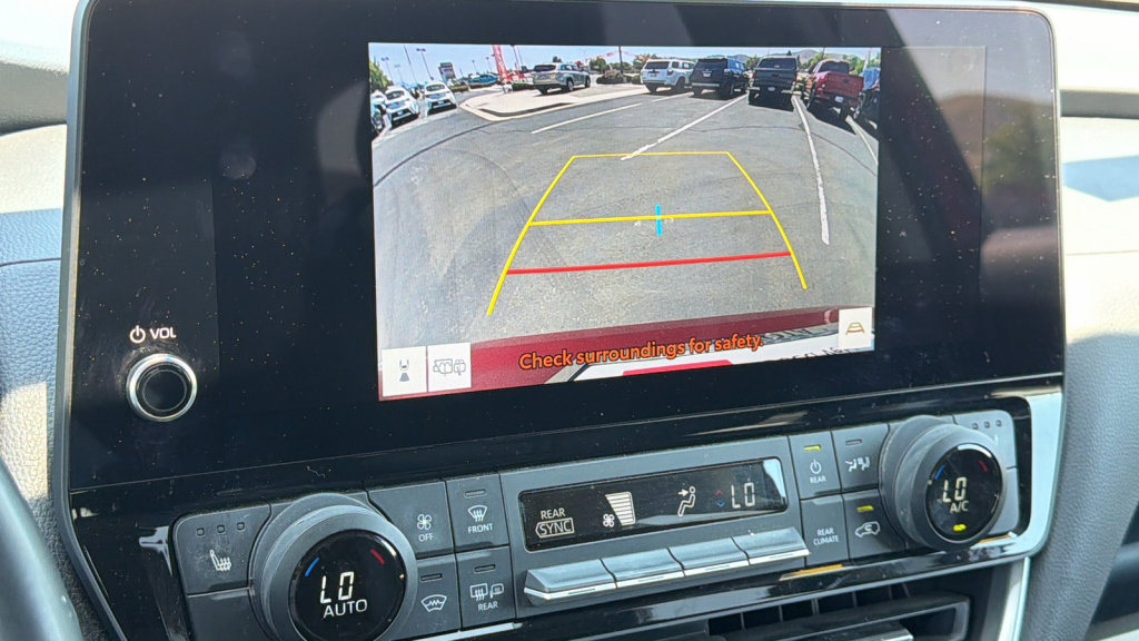 Certified 2024 Toyota Grand Highlander AWD image 16