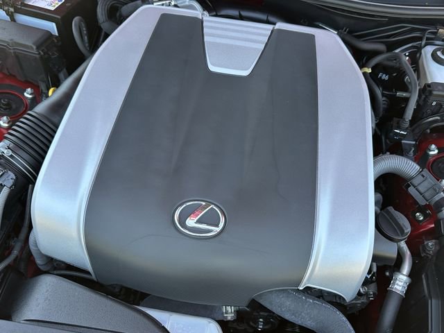 Used 2024 Lexus IS 350 F Sport w/ Accessory Package 2 RWD image 35
