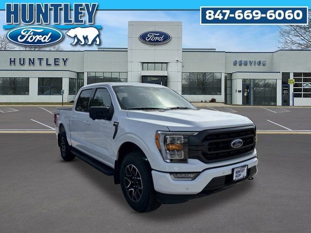 Used 2023 Ford F150 XLT w/ Equipment Group 302A High image 4