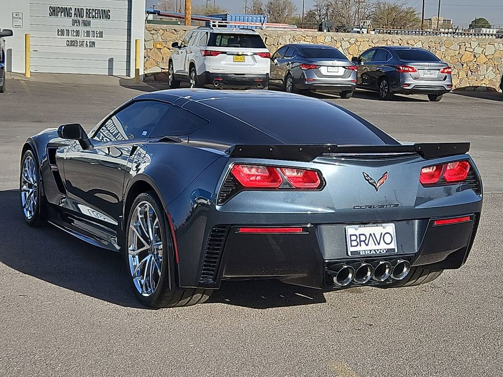 Used 2019 Chevrolet Corvette Grand Sport image 3