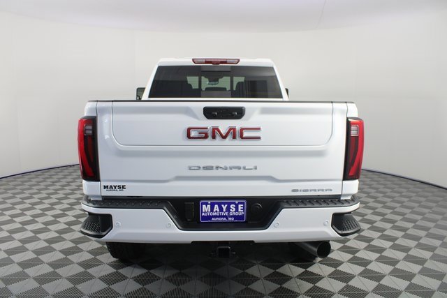 New 2026 GMC Sierra 3500 Denali image 29
