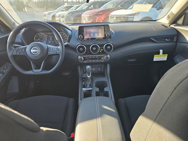 Used 2025 Nissan Sentra S image 16