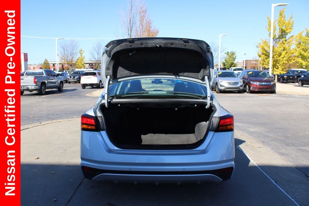 Certified 2024 Nissan Altima 2.5 SV image 9