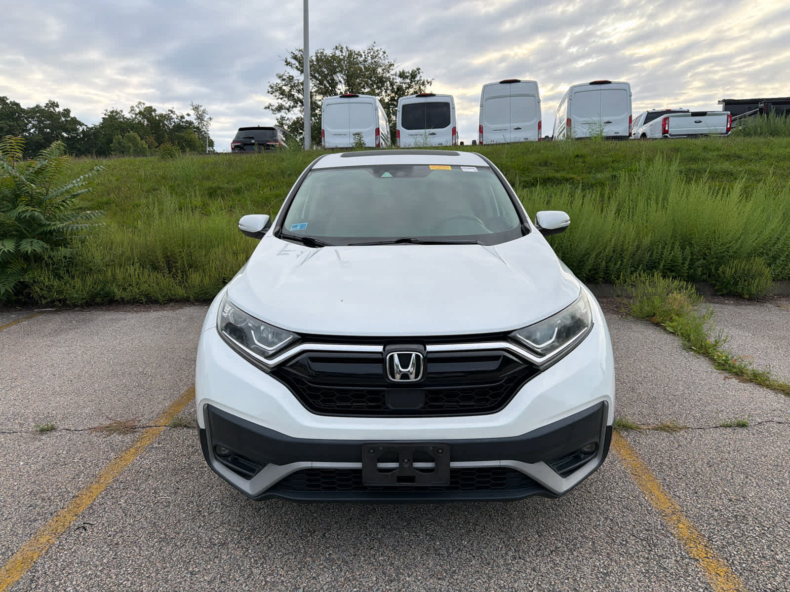 Used 2020 Honda CR-V EX image 6