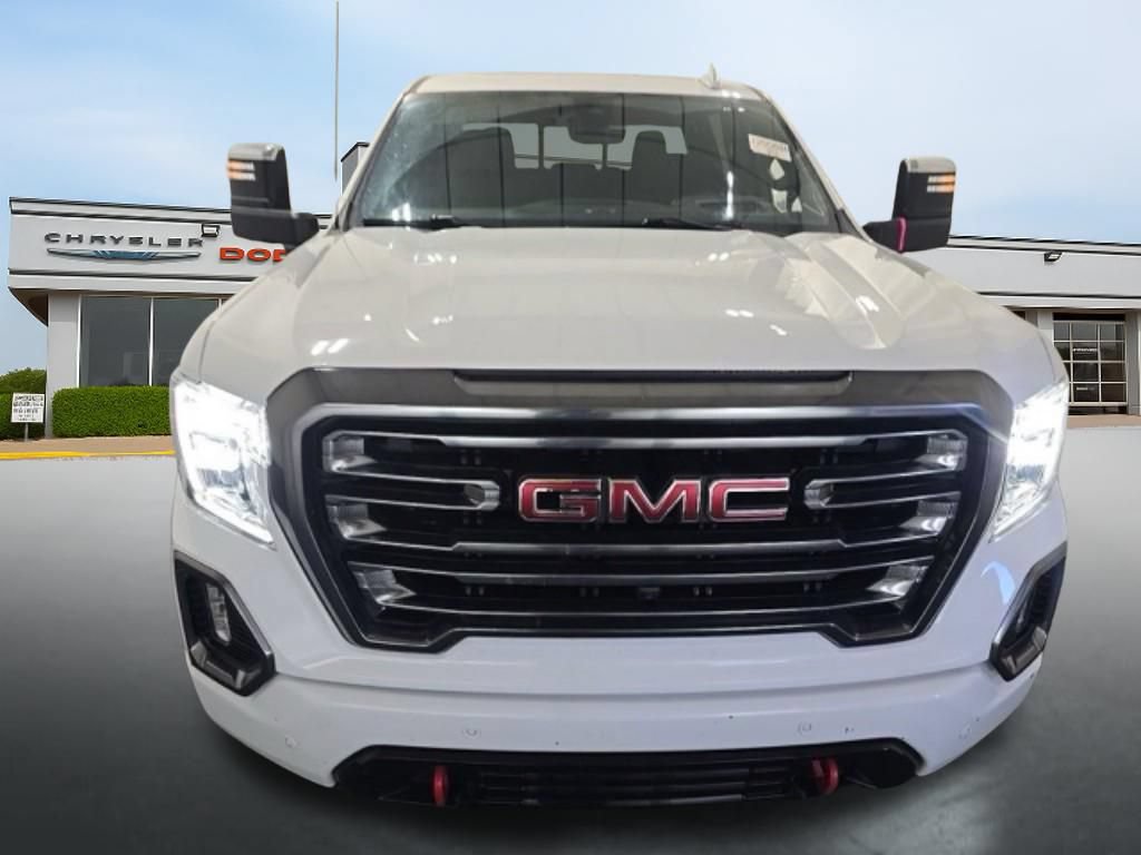 Used 2020 GMC Sierra 1500 AT4 w/ Off Road Performance Package AWD/4WD image 2
