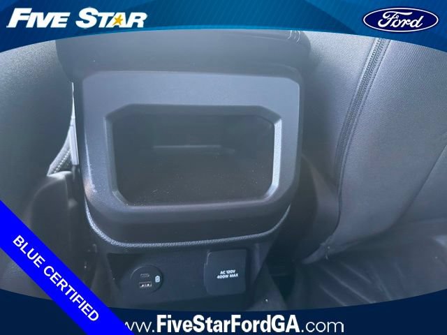 Used 2024 Ford Ranger XLT w/ Technology Package RWD image 12