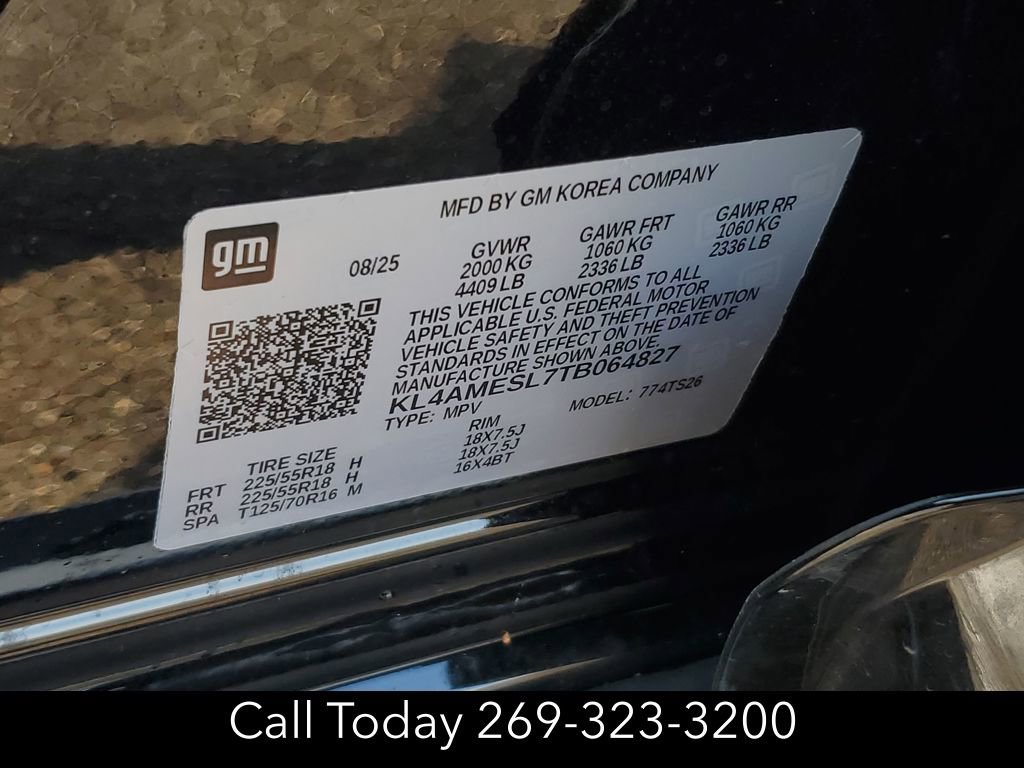 New 2026 Buick Encore GX Sport Touring w/ Comfort Package image 33