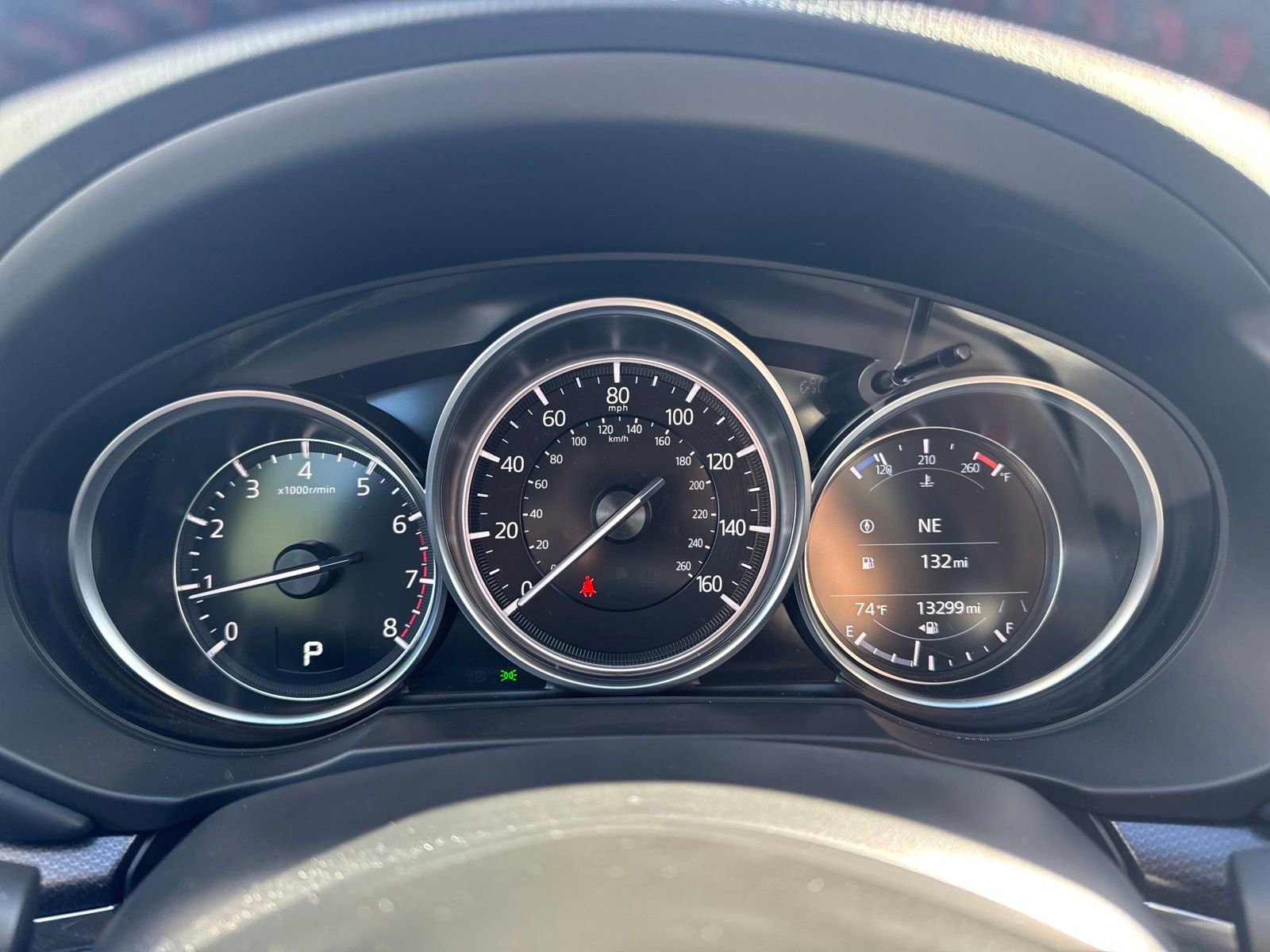 Used 2023 MAZDA CX-5 Carbon Edition image 18