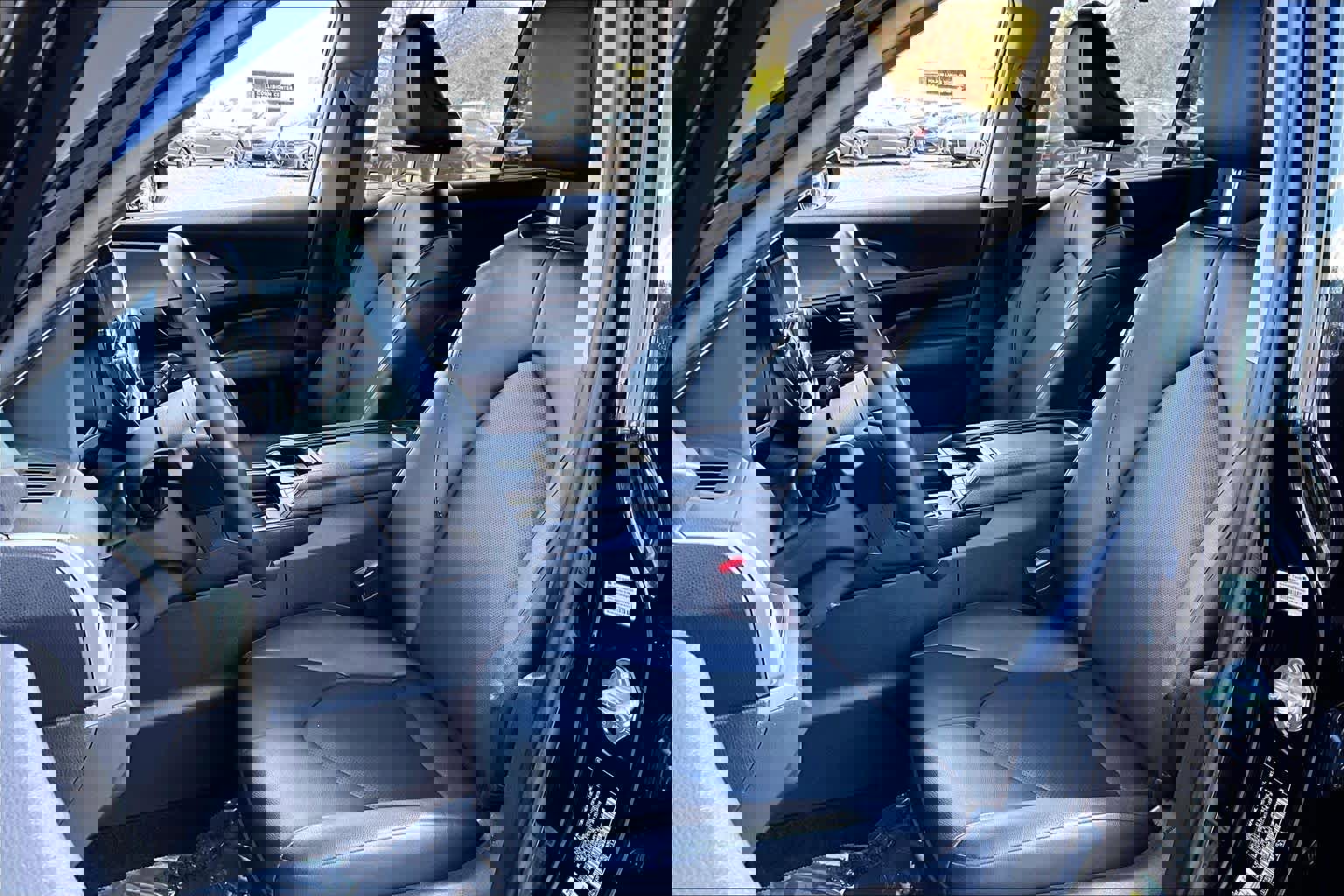 Certified 2025 Toyota Grand Highlander AWD image 7