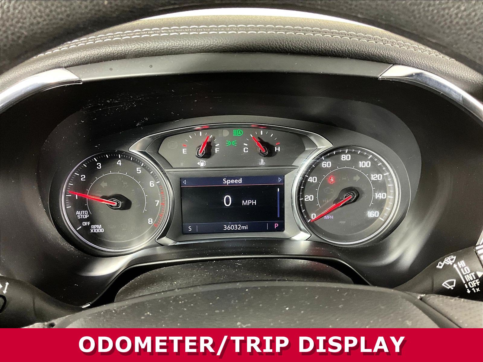 Used 2024 Chevrolet Blazer LT w/ LPO, Floor Liner Package FWD image 12