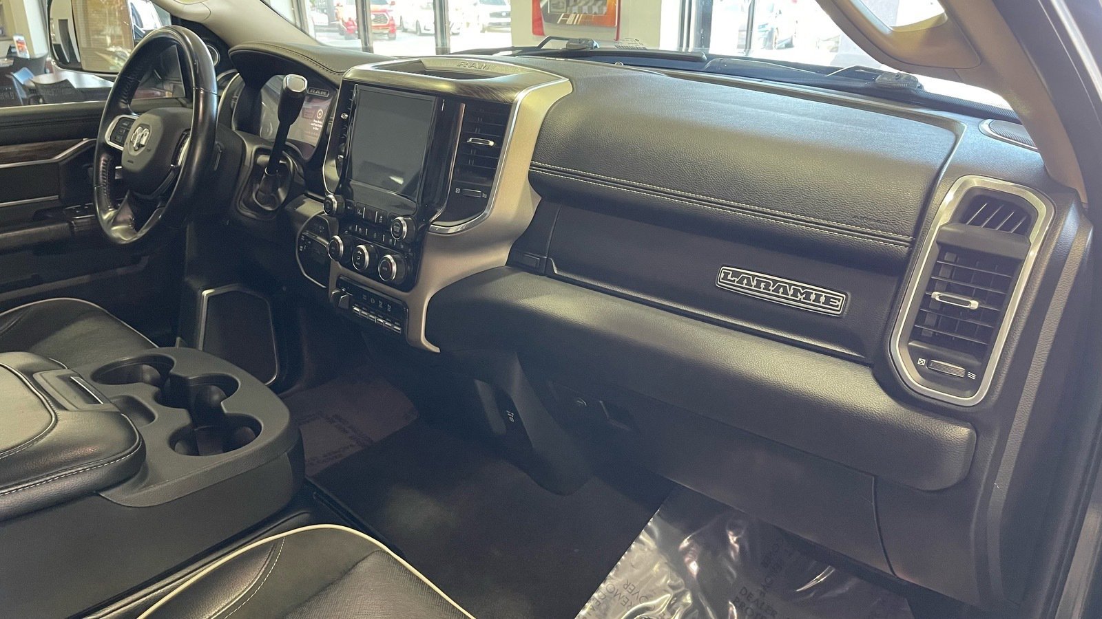Used 2021 RAM 3500 Laramie image 40